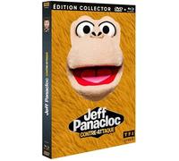 Jeff Panacloc Counter-Attack COMBO BLU-RAY + DVD NEW