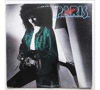 Jeff Paris - Wired up (1987) [VINYL]
