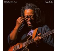 Jeff Parker & ETA IVtet - Happy Today [New Vinyl LP]