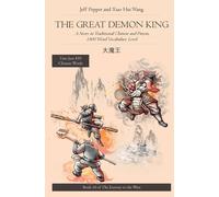 Jeff Pepper The Great Demon King: The Great Demon King Paperback Book Jeff Pepper Multicolor