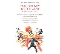 Jeff Pepper The Journey to the West, Books 10, 11 & 12: Three Classic Jeff Pepper Multicolor
