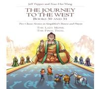 Jeff Pepper The Journey to the West, Books 30 & 31: Two Classic Stories in Jeff Pepper Multicolor