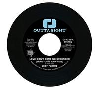 Jeff Perry / Mandrill - Love Dont Come No Stronger / Too Late [7" VINYL]