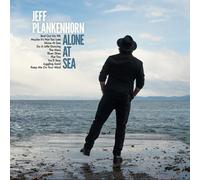 Jeff Plankenhorn Alone at Sea (CD) Album (US IMPORT)