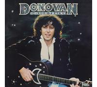 Donovan - Golden Tracks - Blue [Vinyl LP] [VINYL]