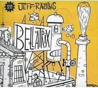 Jeff Raglus - Bellatrix