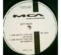 Jeff Redd - Come And Get Your Lovin'