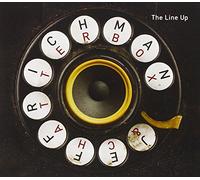 JEFF RICHMAN & CHATTERBOX - The Line Up