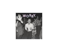 Jeff Rosenstock - Worry. [CD]