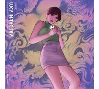 JEFF RUSSO - LUCY IN THE SKY - Vinyl Record - J3z