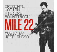 Jeff Russo Mile 22 (CD) (US IMPORT)
