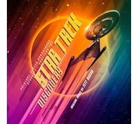 Jeff Russo - Star Trek: Discovery (Original Series Soundtrack), 140g "Intergalactic Starburst" Colored, 2X LP [VINYL]