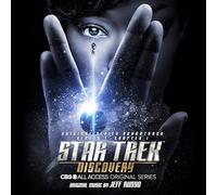 Jeff Russo - Star Trek: Discovery (Original Television Soundtrack)