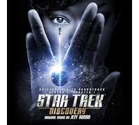 Jeff Russo - Star Trek Discovery Season 1 Chapter 1 (Original Series Soundtrack)