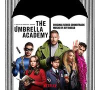Jeff Russo - The Umbrella Academy [VINYL]