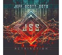 Jeff Scott Soto - Retribution [VINYL]