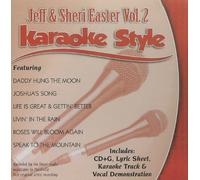 Jeff & Sheri Easter Vol. 2 Karaoke Style