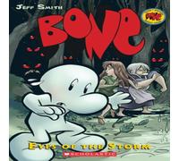 Jeff Smith Bone #3: Eyes of the Storm Paperback Book Jeff Smith Multicolor