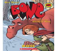 Jeff Smith Bone: Rose Paperback Book Jeff Smith Multicolor
