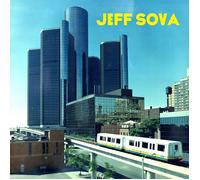 Jeff Sova Belvedere Point LP Vinyl NEW
