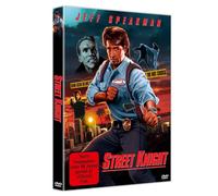 JEFF SPEAKMAN - Street Knight (DVD)