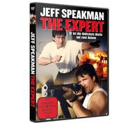 JEFF SPEAKMAN - THE EXPERT - Kalt und gnadenlos - COVER B (DVD)