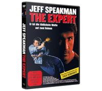 Jeff Speakman - The Expert - Widescreen - Cover a
