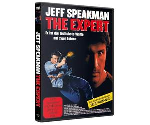 Jeff Speakman - The Expert - Widescreen - Cover a
