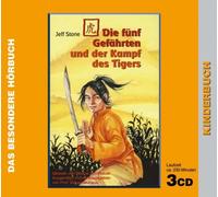 Jeff Stone/Sascha Schiffbauer - Die 5 Gefährten und der Kampf