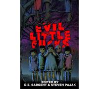 Jeff Strand Evil Little Fucks Paperback Book Jeff Strand Multicolor