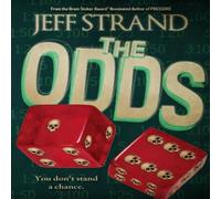 Jeff Strand The Odds Paperback Book Jeff Strand Multicolor