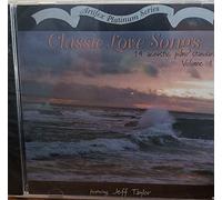 Jeff Taylor - Artifex Platinum Series Classic Love Songs: 14 Acoustic Piano Standards Volume 1 (UK