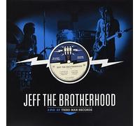 Jeff the Brotherhood - Third Man Live 10.1.10 [VINYL]