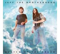 JEFF THE BROTHERHOOD - WASTED ON THE DREAM - New CD - P1398z
