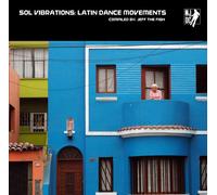 JEFF THE FISH - SOL VIBRATIONS: LATIN DANCE MOVEMENTS 2 VINYL LP + MP3 NEW
