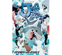 Jeff the Land Shark: Friends and Rivals: 1 (IT'S JEFF)