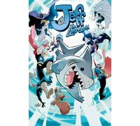 Jeff the Land Shark: Friends and Rivals