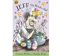 Jeff The Witch's Chef: 2 (Crazy Jobs)