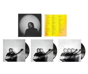 Jeff Tweedy - Twilight Override (2025) 4 LP Vinyl