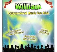 Jeff Victor - William: Personalized Music for Kids