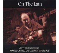 Jeff Vogelgesang - On the Lam: Mandolin & Guitar Instrumentals