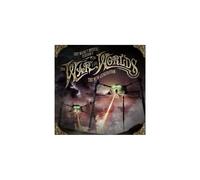 Jeff Wayne album - Jeff Wayne's Musical Version Of The War Of The Worlds - The New Generation