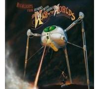 Jeff Wayne - Highlights from Jeff Waynes Musical Version of the War of the Worlds [CD]