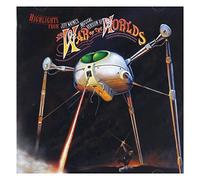 Jeff Wayne - Highlights From 's Musical Version Of The War Of The World - E15z