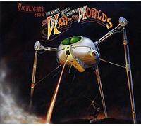 Jeff Wayne - Highlights From 's Musical Version Of The War Of The World - O15z