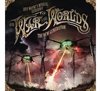 Jeff Wayne - Jeff Wayne’s Musical Version Of The War Of The Worlds - The New Generation