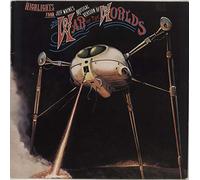Jeff Wayne - JEFF WAYNE / WAR OF THE WORLDS (HIGHLIGHTS) [VINYL]