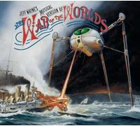 Jeff Wayne Jeff Wayne's Musical Version of the War of the World (CD) (US IMPORT)