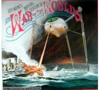 Jeff Wayne - Jeff Wayne's Musical Version Of The War Of The Worlds