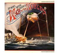JEFF WAYNE - Jeff Wayne's Musical Version Of The War Of The Worlds